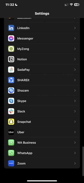 Iphone Live Activities Sample App Feature Activation