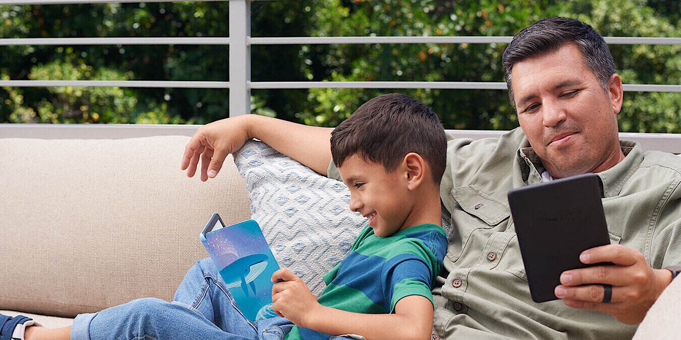 Kindle Kids Featured