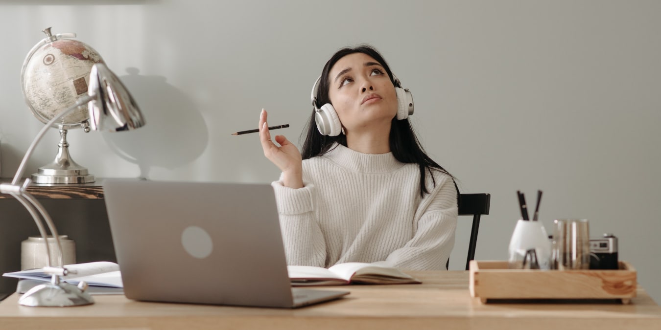 Listening To Ambient Sounds While Working On A Mac