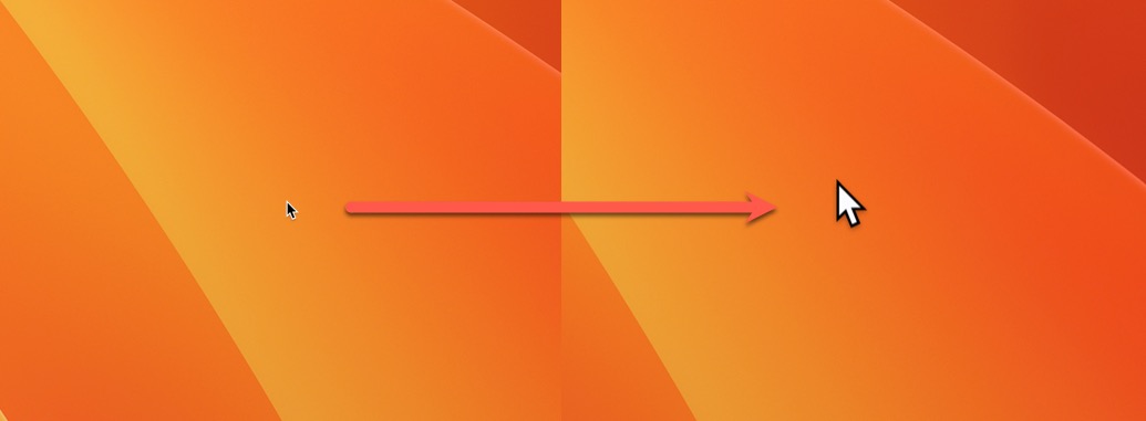 Macos Cursor Customization Windows Like