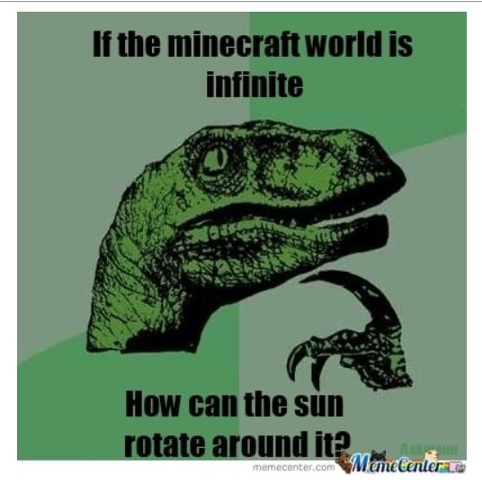 minecraft meme