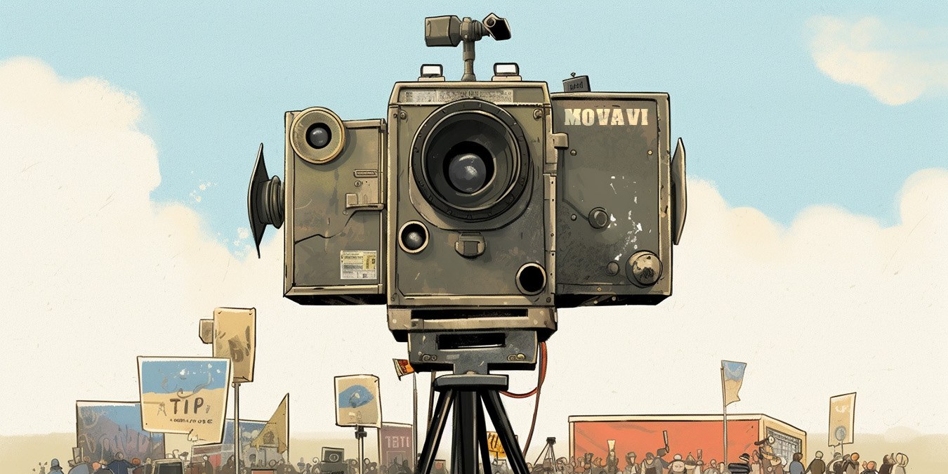 Movavi Screen Recorder Featured