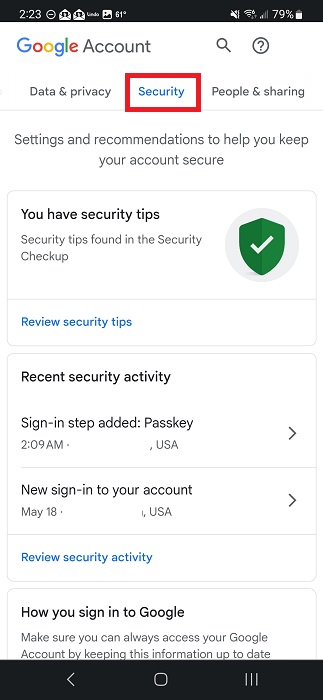 Passwordless Authentication How To Create Passkeys With Google Security