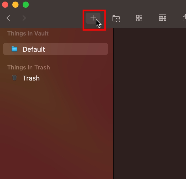 Hide Photos Mac Plus Button To Import Photos To F Vault