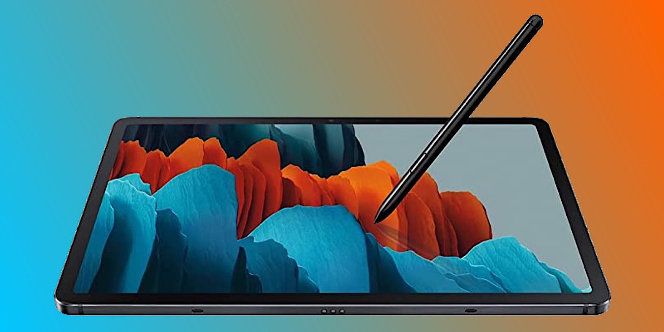 Samsung Galaxy Tab S7 Featured