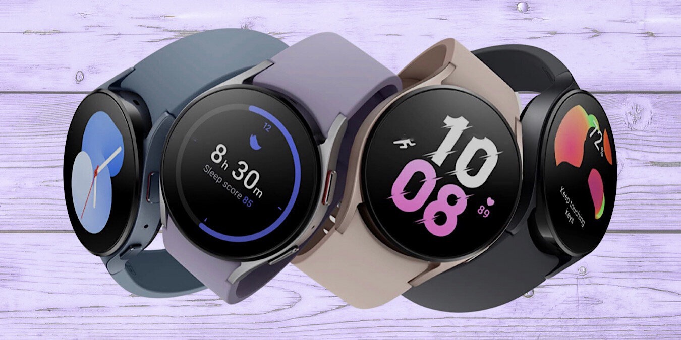 Samsung Galaxy Watch 5 Features2