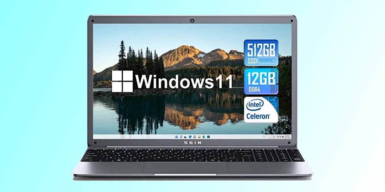 Sgin Windows 11 Laptop Featured