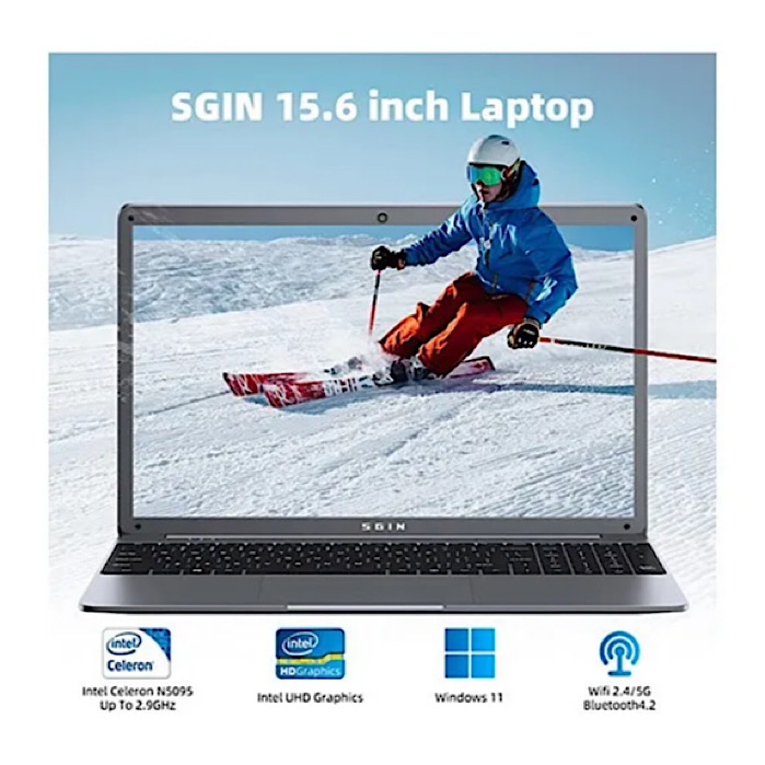 Sgin Windows 11 Laptop Intel