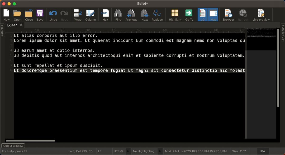 10 of the Best Text Editor Apps for Mac - Make Tech Easier