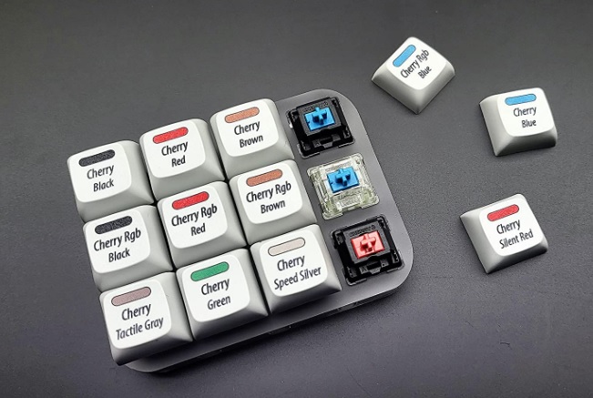 What Is A Mechanical Keyboard And How To Shop For One Switch Tester