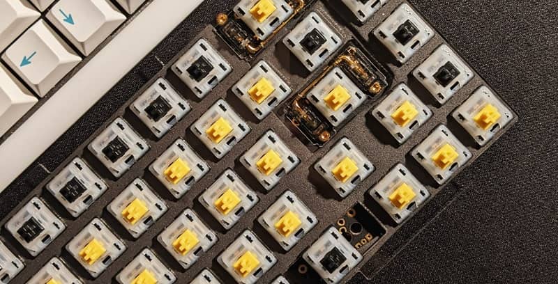 What Is A Mechanical Keyboard And How To Shop For One Switches