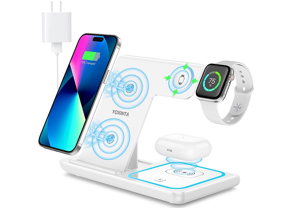 Yoxinita Wireless Charging Station