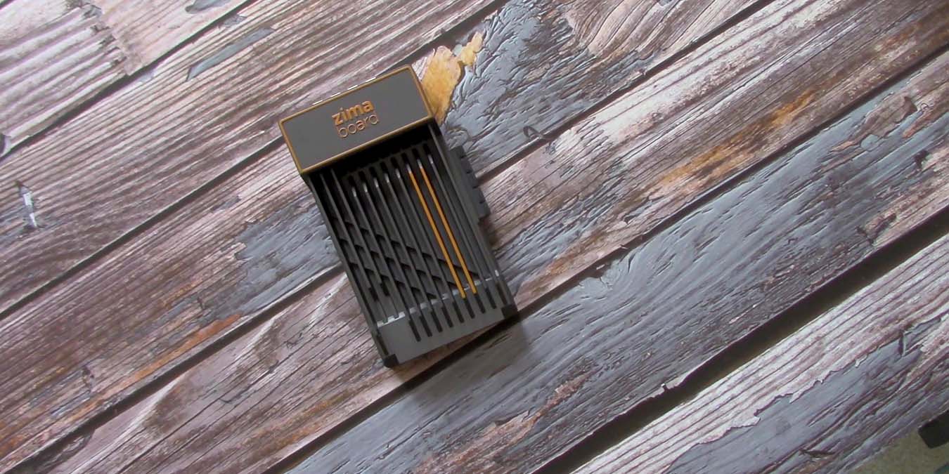 Zimaboard Computer Featured