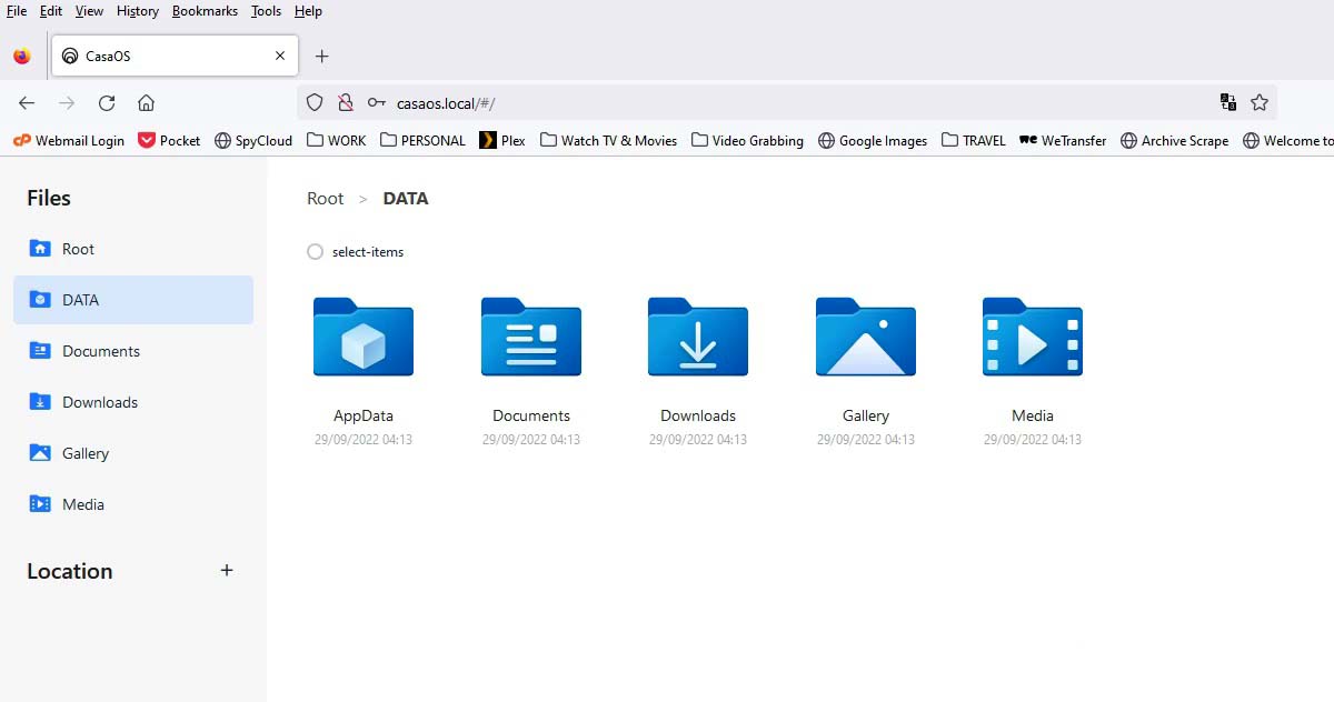Zimaboard Computer Files