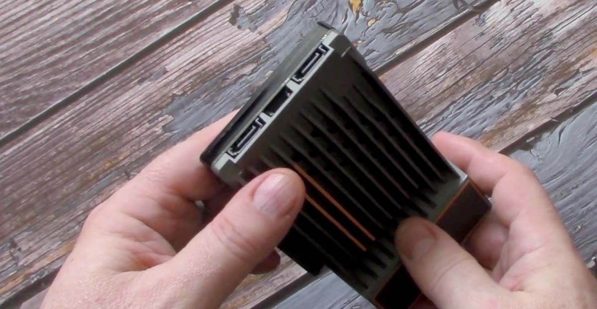 Zimaboard Computer Sata