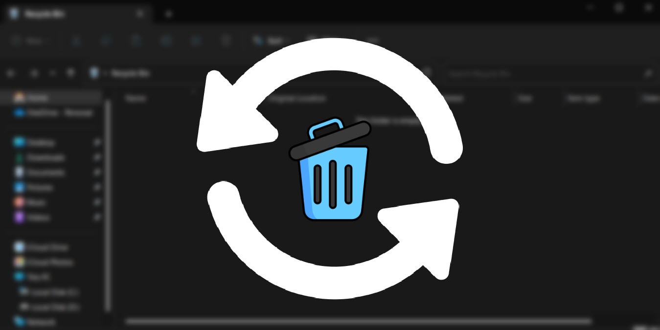How to Schedule Windows to Empty Recycle Bin Automatically