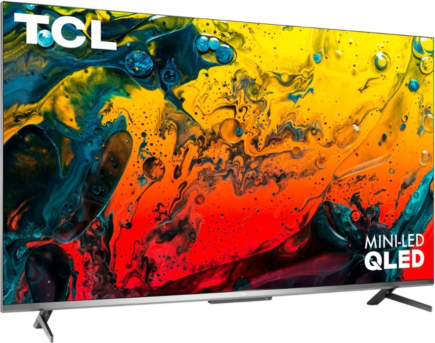 Best Tvs Gaming Lg Tcl 6 Series R646 2