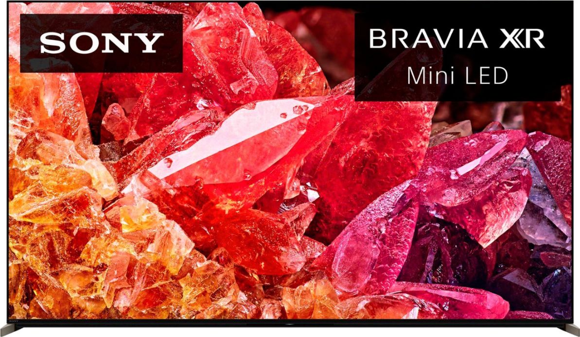 Best Tvs Gaming Sony X95k