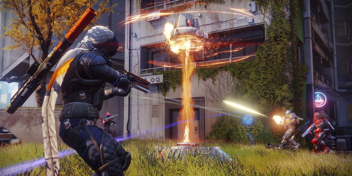 Best Free Pc Games Windows Destiny 2