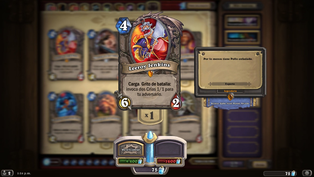 Best Free Pc Games Windows Hearthstone