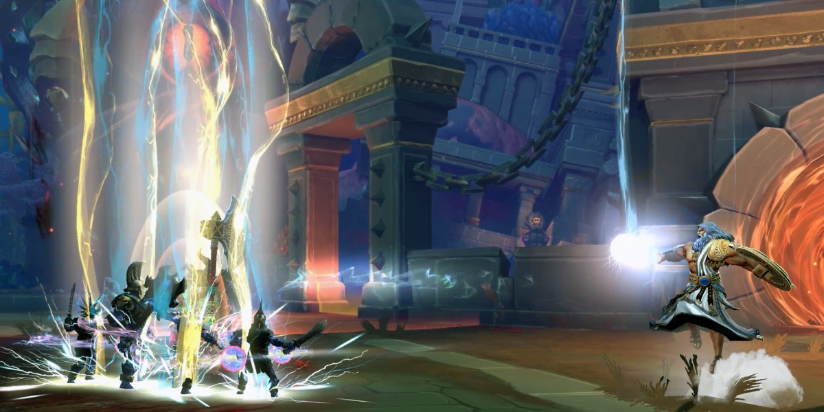 Best Free Pc Games Windows Smite 2