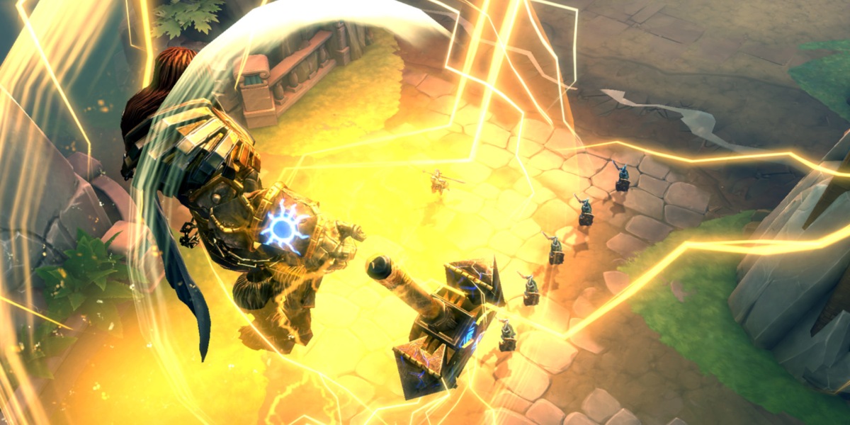 Best Free Pc Games Windows Smite