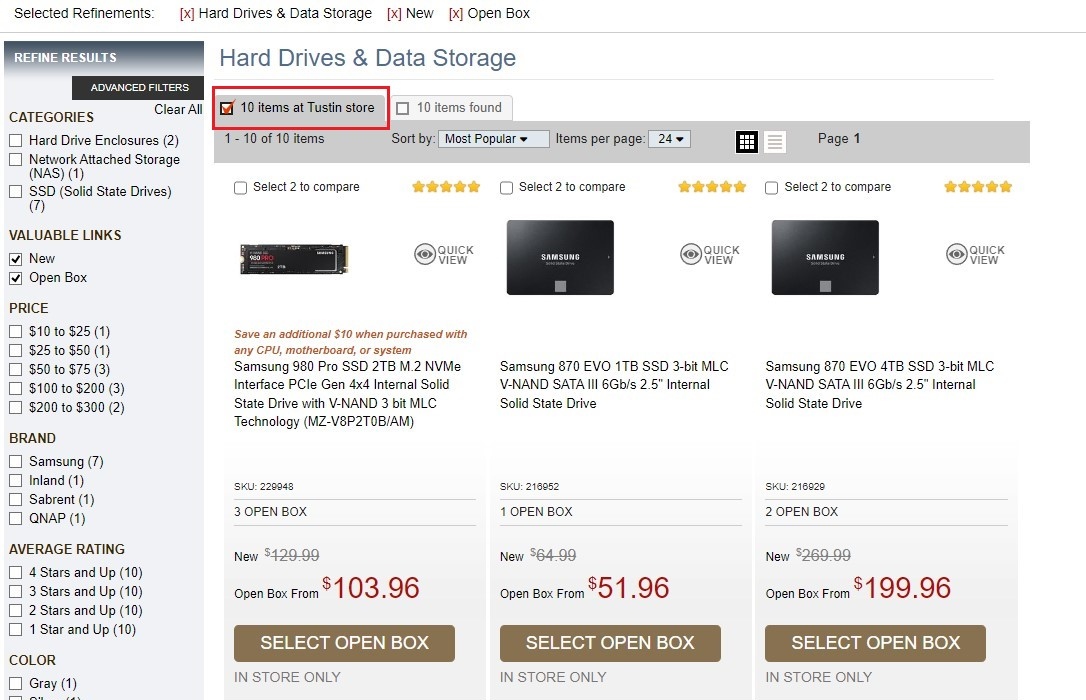 Best Places To Buy Used Pc Parts Micro Center