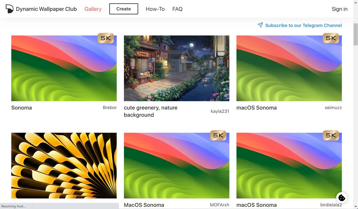 Dynamic Wallpapers Downloading Wallpapers From Dynamic Wallpaper Club