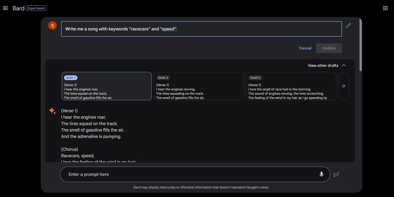 Featured Bard Ai Chatvot By Google