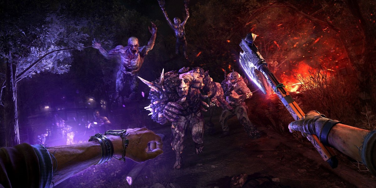 Intel Arc Gpu Good For Gaming Dying Light 2