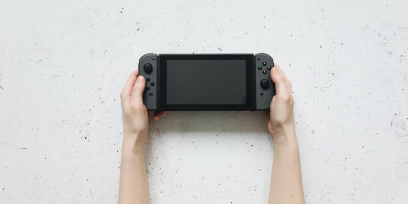 Nintendo Switch Not On Battery