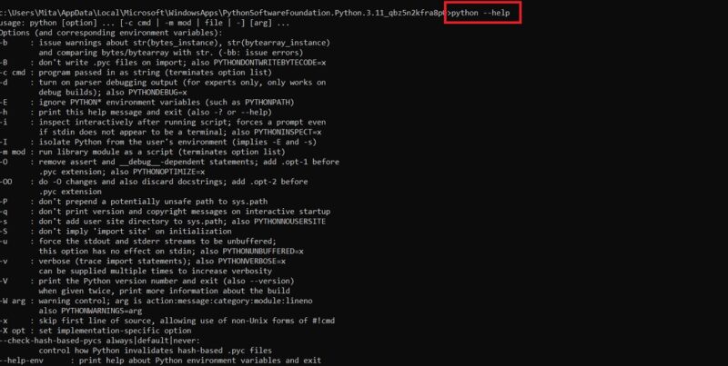 How to Install pip in Windows to Manage Python Packages - Make Tech Easier