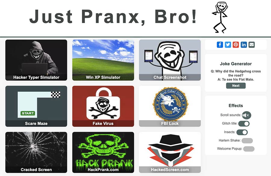 Pranx