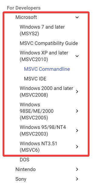 Retroarch Issue Downloading Msvc Version Of Retroarch