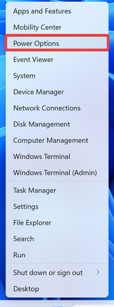 Retroarch Issue Opening Windows Power Options