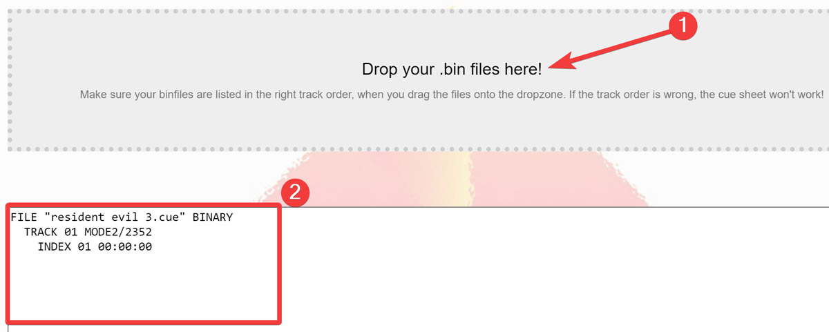 Retroarch Issue Uploading Bin Files On Niels Buus
