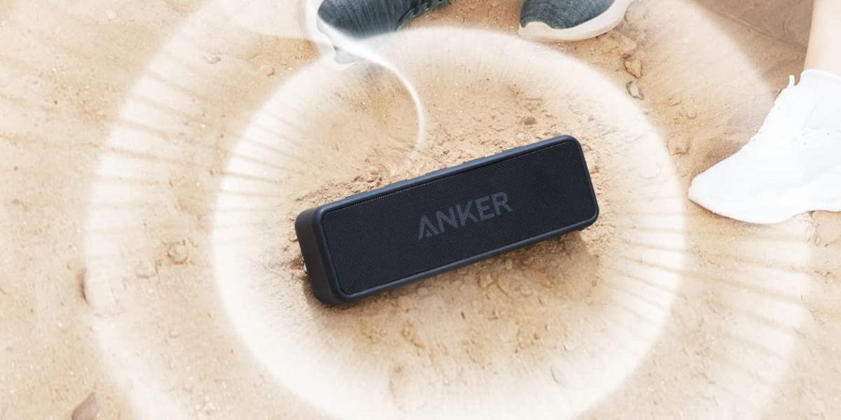Waterproof Bluetooth Speaker Anker 2