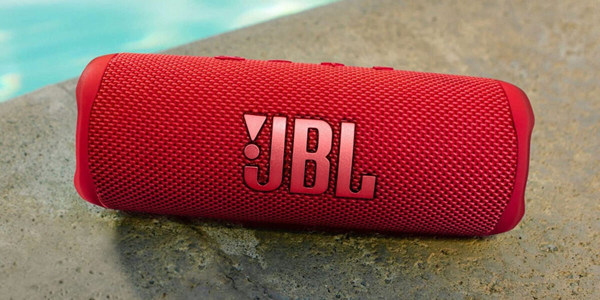 Waterproof Bluetooth Speaker Flip6 2
