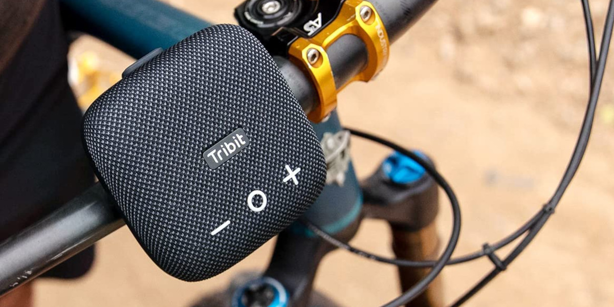 Waterproof Bluetooth Speaker Tribit 1