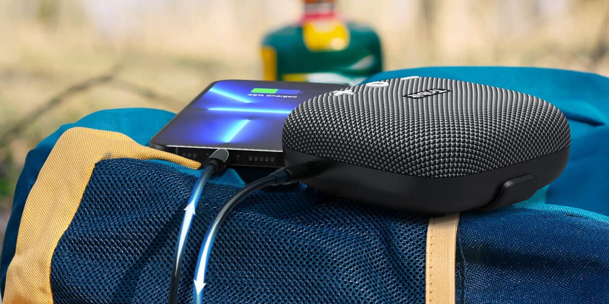 Waterproof Bluetooth Speaker Tribit 2