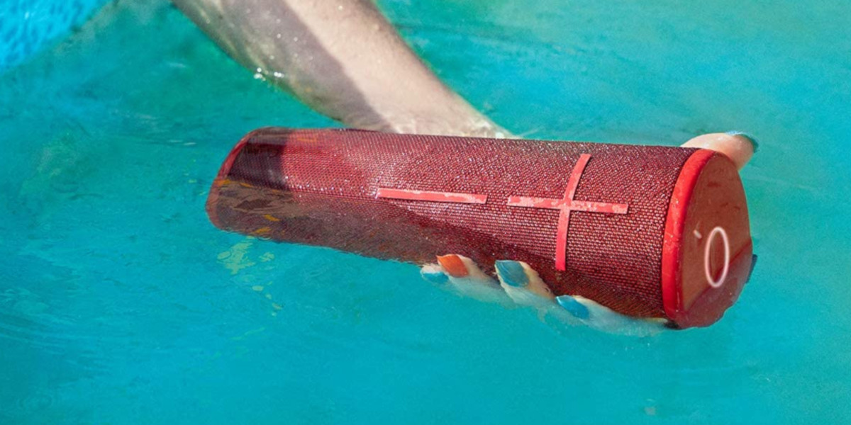 Waterproof Bluetooth Speaker Ue