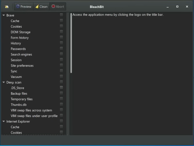 Best Tools To Securely Delete Files In Windows Bleachbit 2