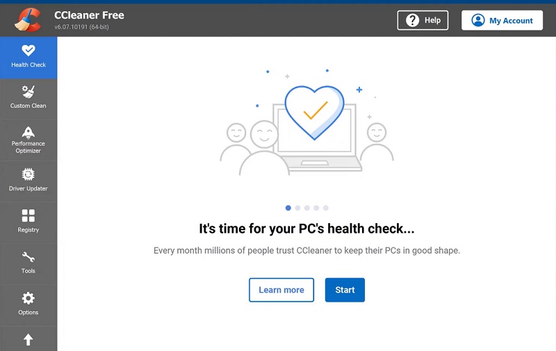 Best Tools To Securely Delete Files In Windows Ccleaner 2