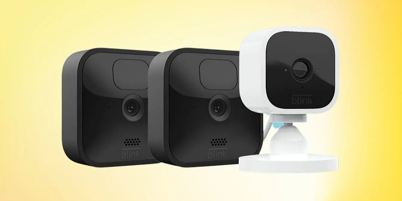 Blink Outdoor Camera Kit Featured