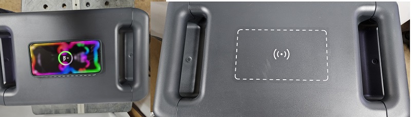 Deeno X1500 Portable Power Station Review Wireless