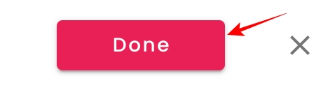 Done Button On Cutout Pro Passport Maker