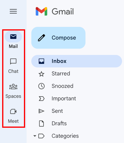 Gmail Apps Enabled