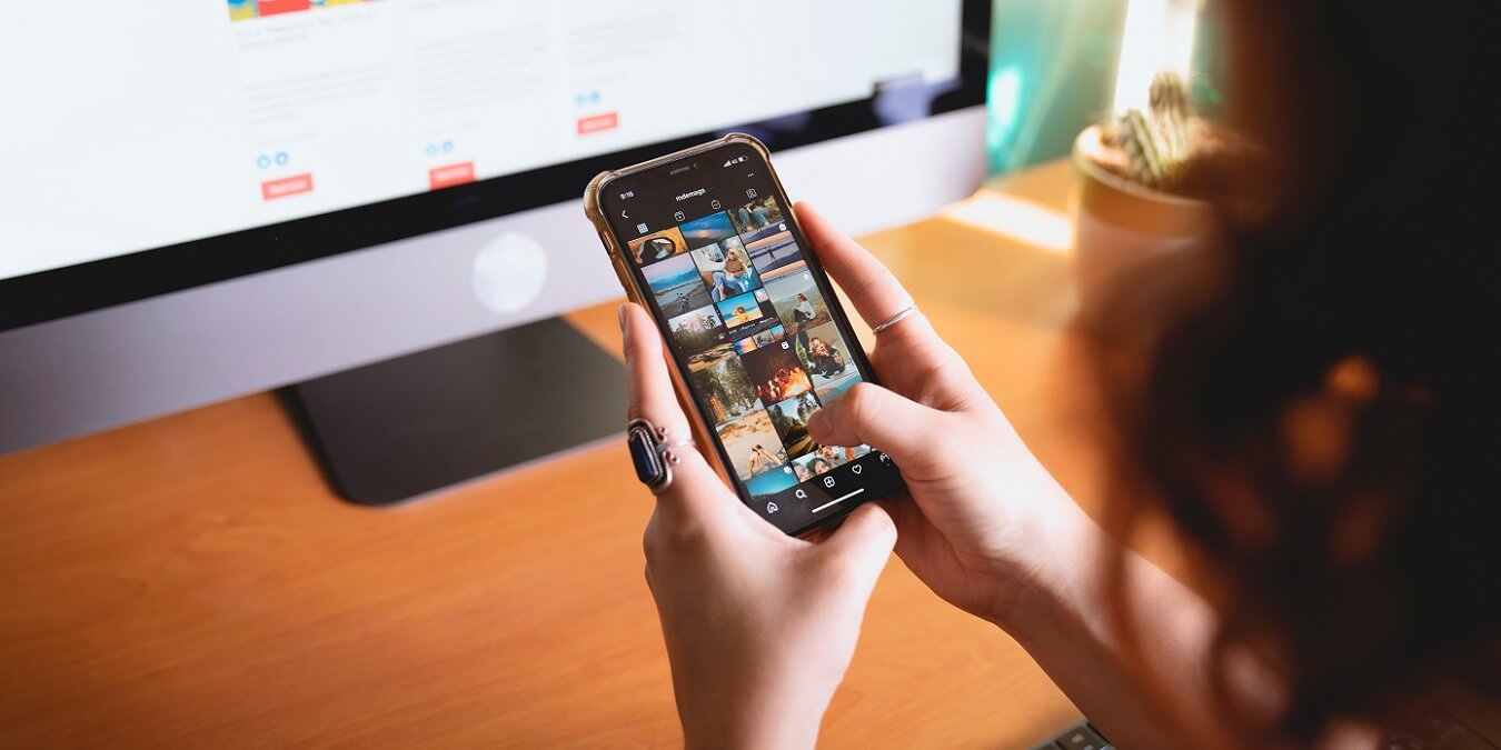 Hide Tags Instagram Featured