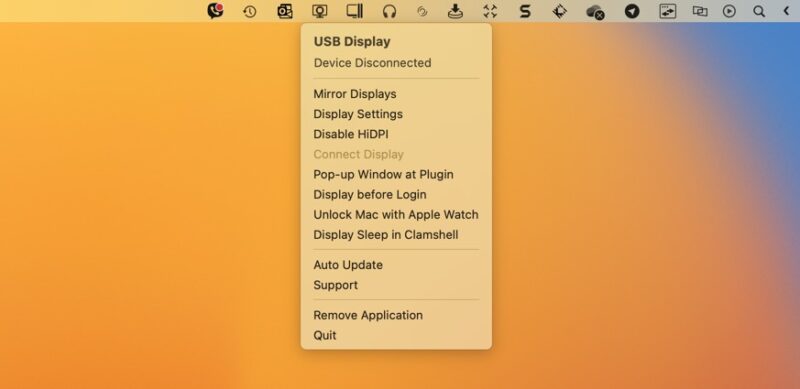 How to Connect Multiple Monitors to an M1 or M2 MacBook Air - Make Tech ...