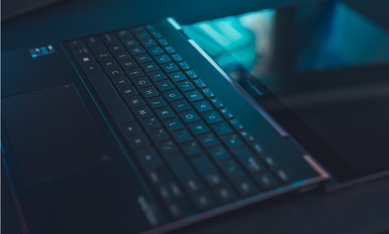 Laptop Keyboard